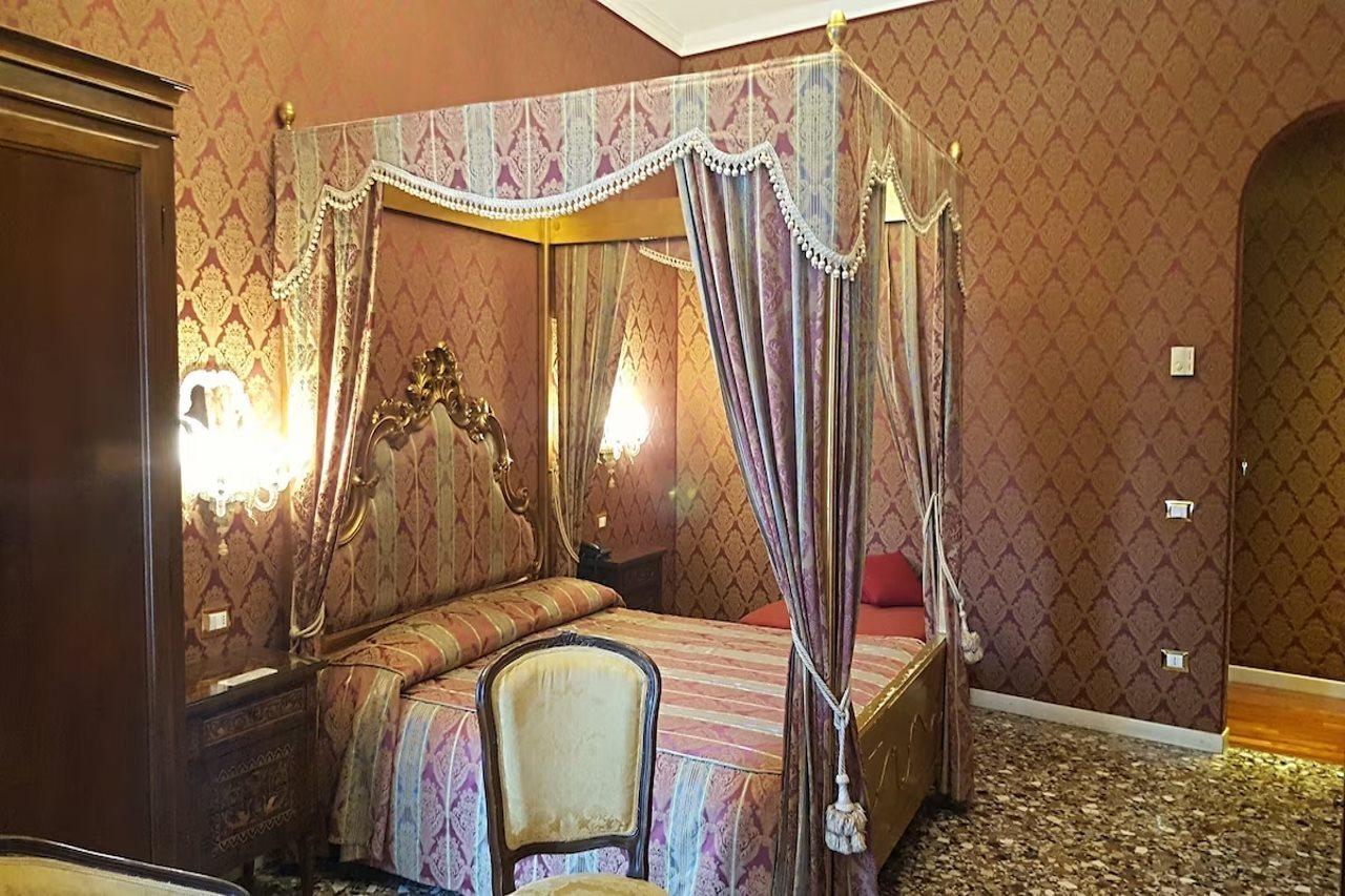 Casa Pisani Canal Венеция Екстериор снимка