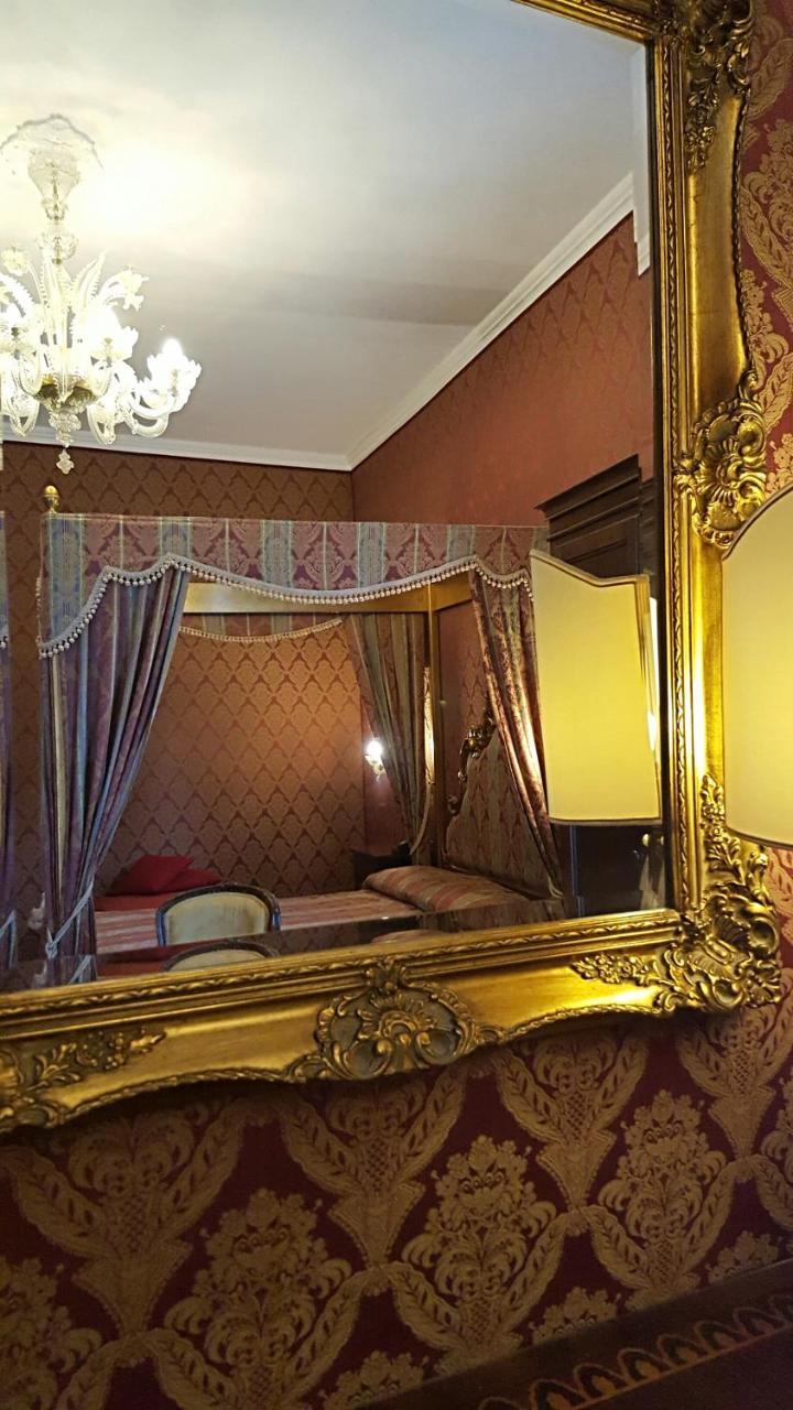 Casa Pisani Canal Венеция Екстериор снимка