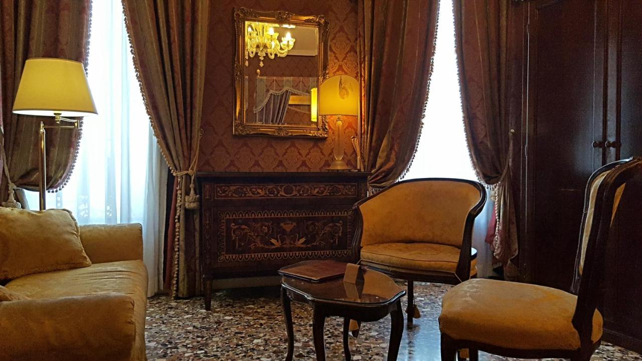 Casa Pisani Canal Венеция Екстериор снимка