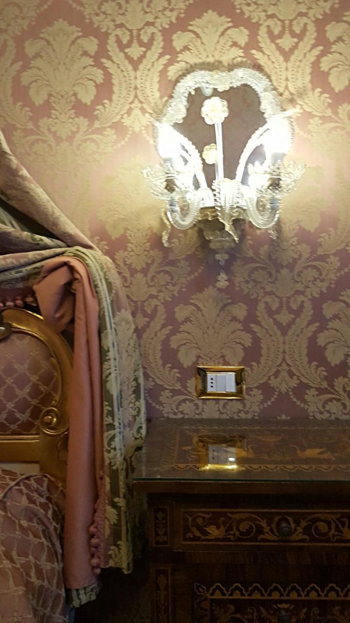 Casa Pisani Canal Венеция Екстериор снимка