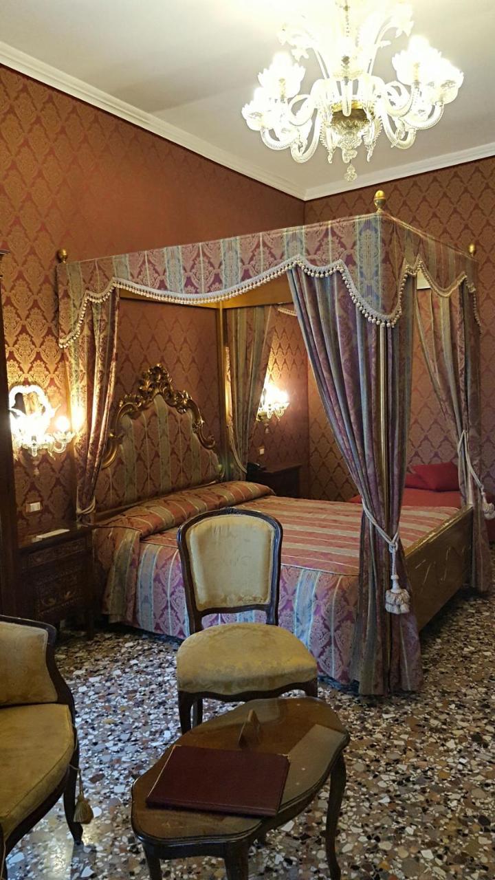 Casa Pisani Canal Венеция Екстериор снимка